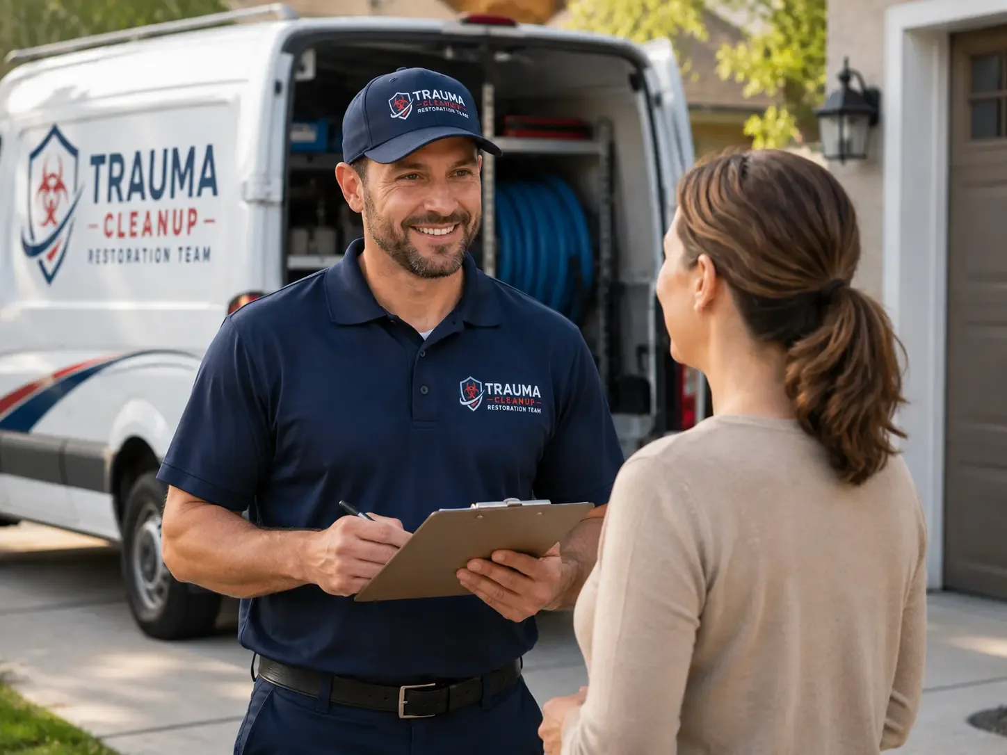 Trauma Cleanup Pine Grove, PA FAQs